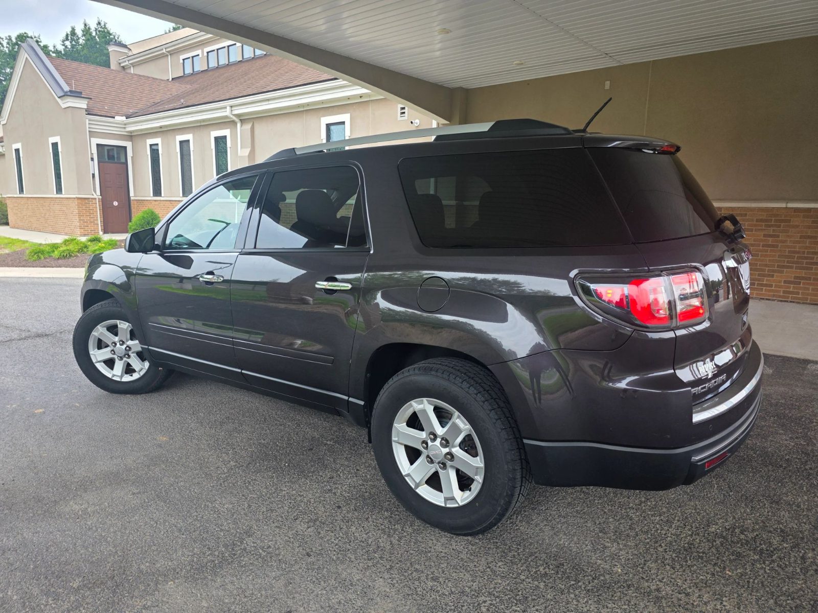 Gmc Acadia photo 3