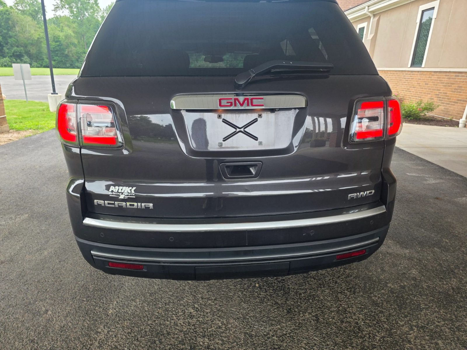 Gmc Acadia photo 4