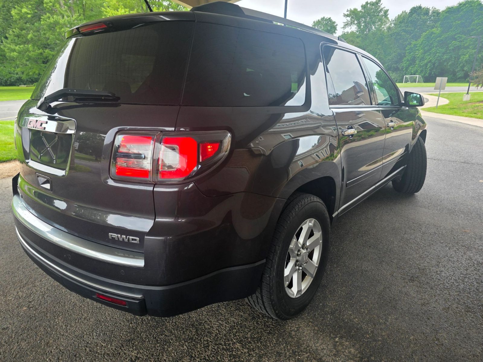 Gmc Acadia photo 5
