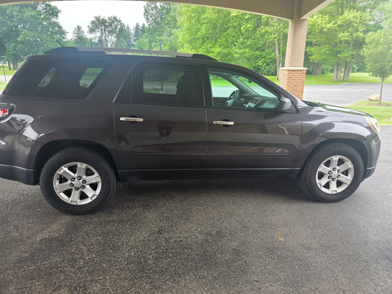 Gmc Acadia photo 6