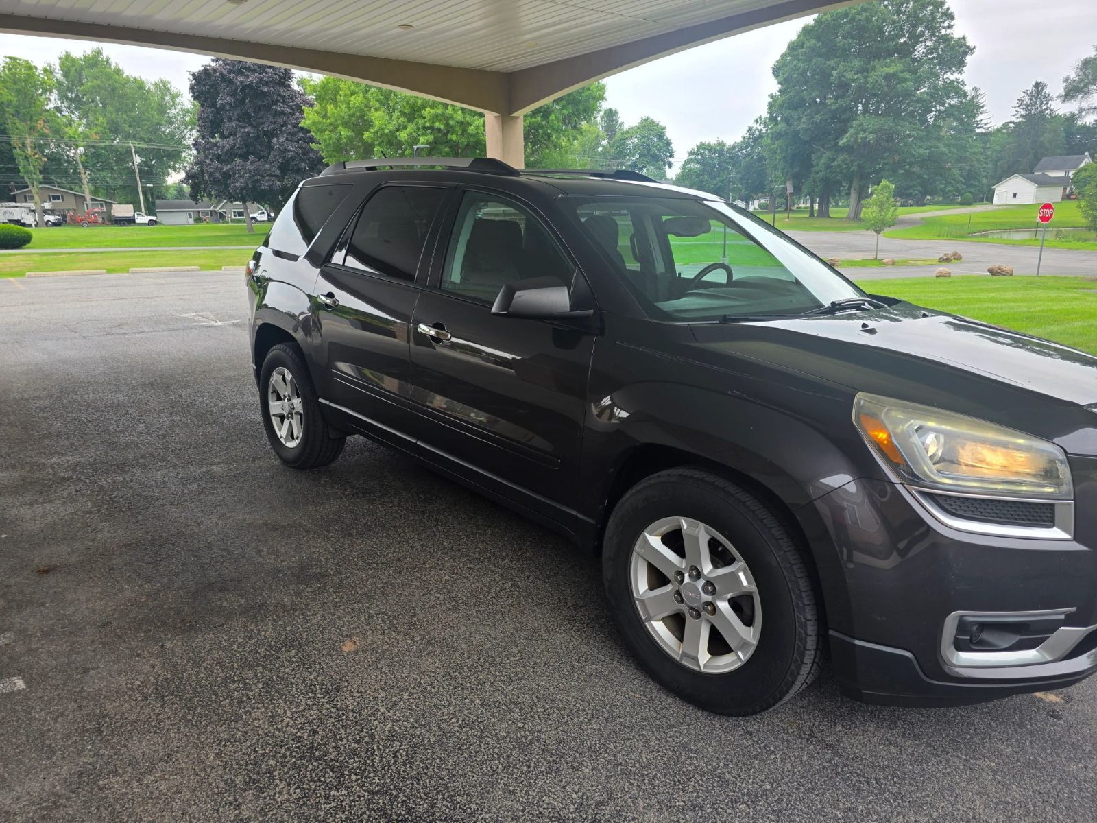 Gmc Acadia photo 7