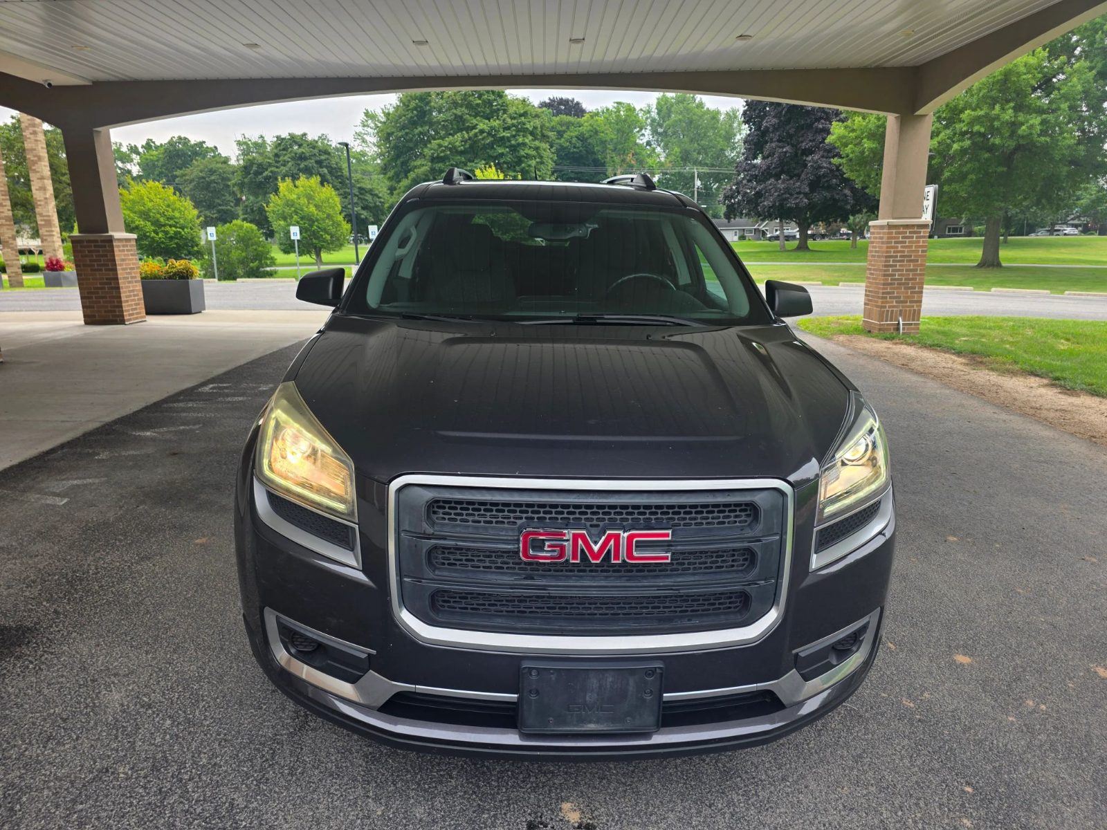 Gmc Acadia photo 8