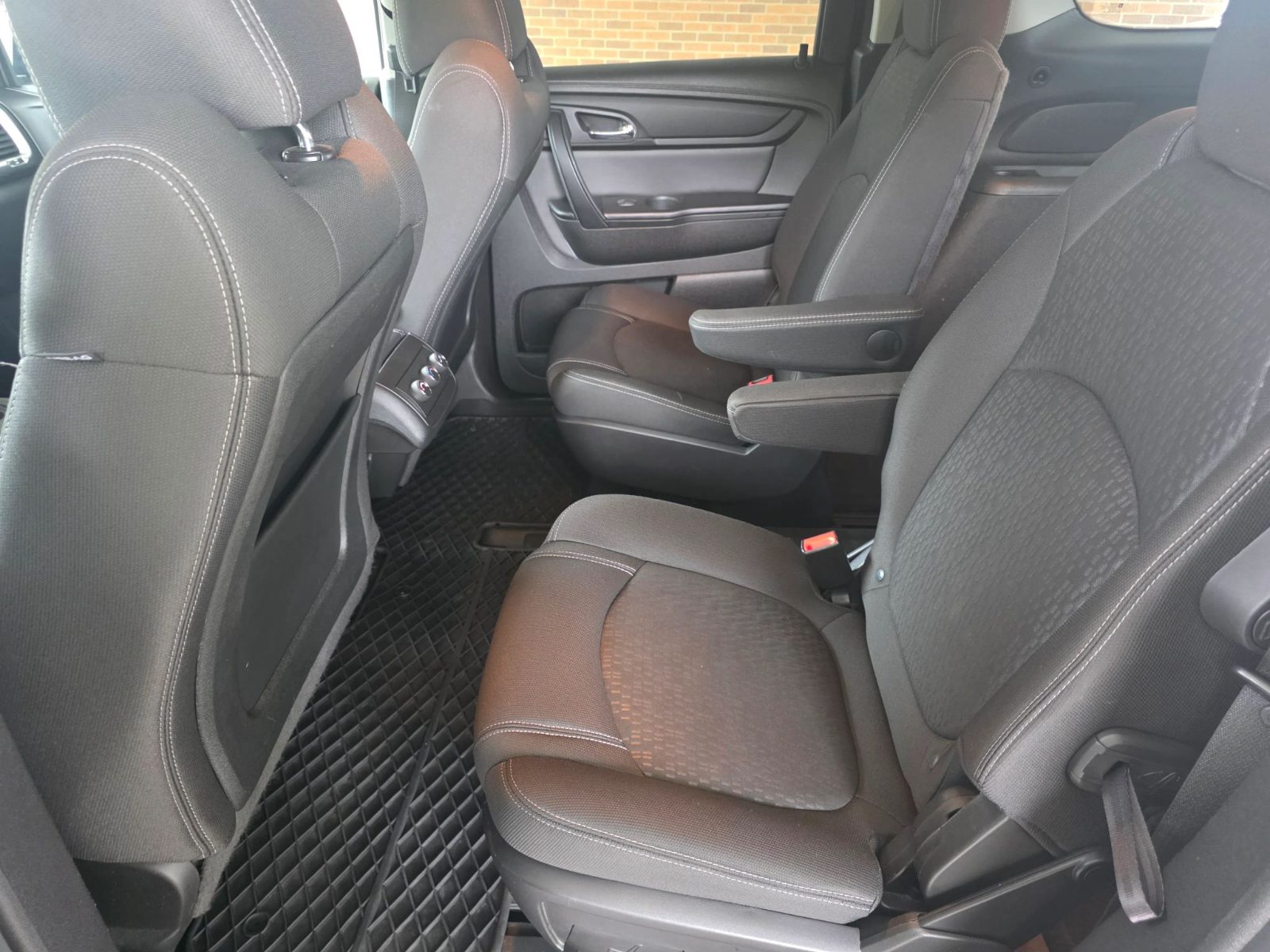 Gmc Acadia photo 11