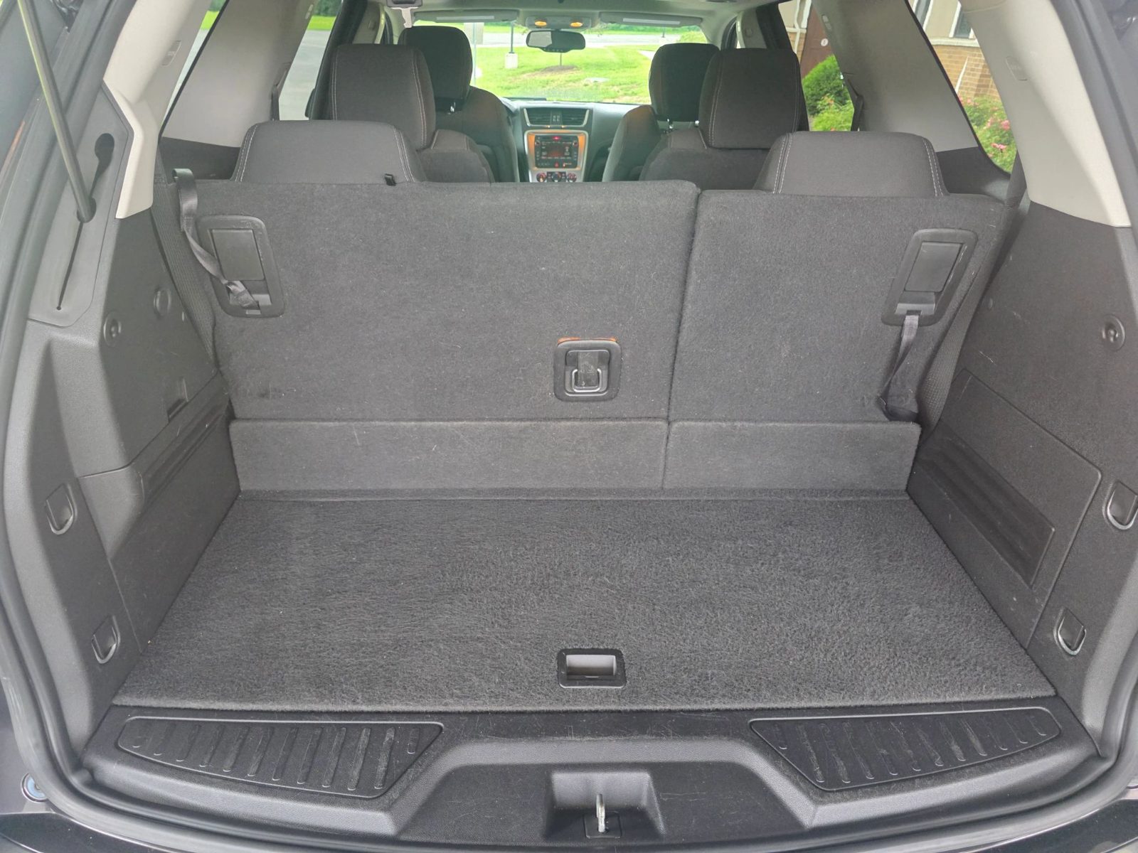 Gmc Acadia photo 12