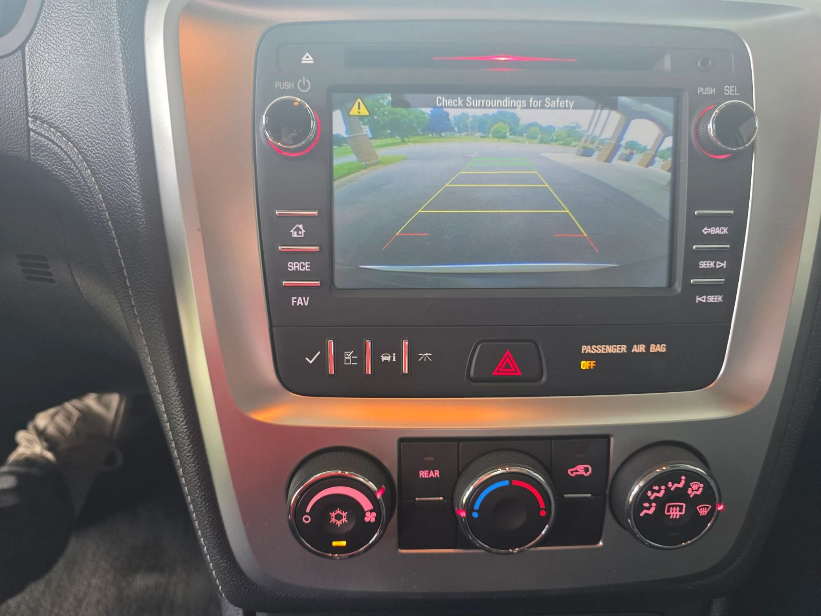 Gmc Acadia photo 17