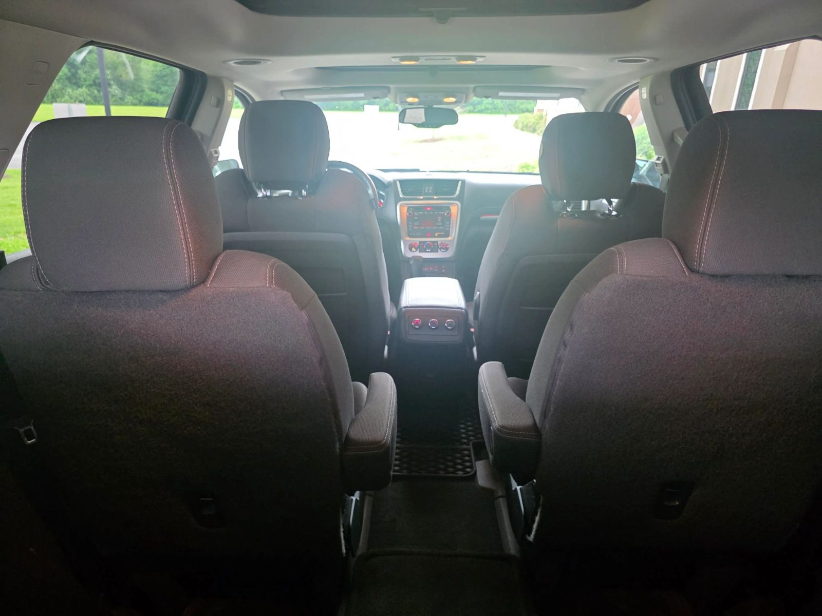 Gmc Acadia photo 19