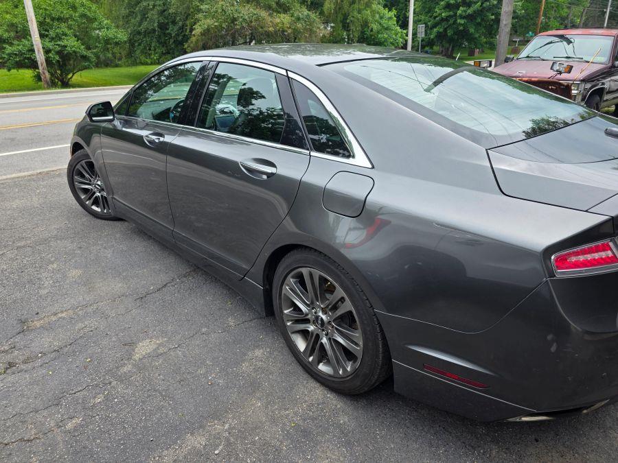 Lincoln Mkz photo 3