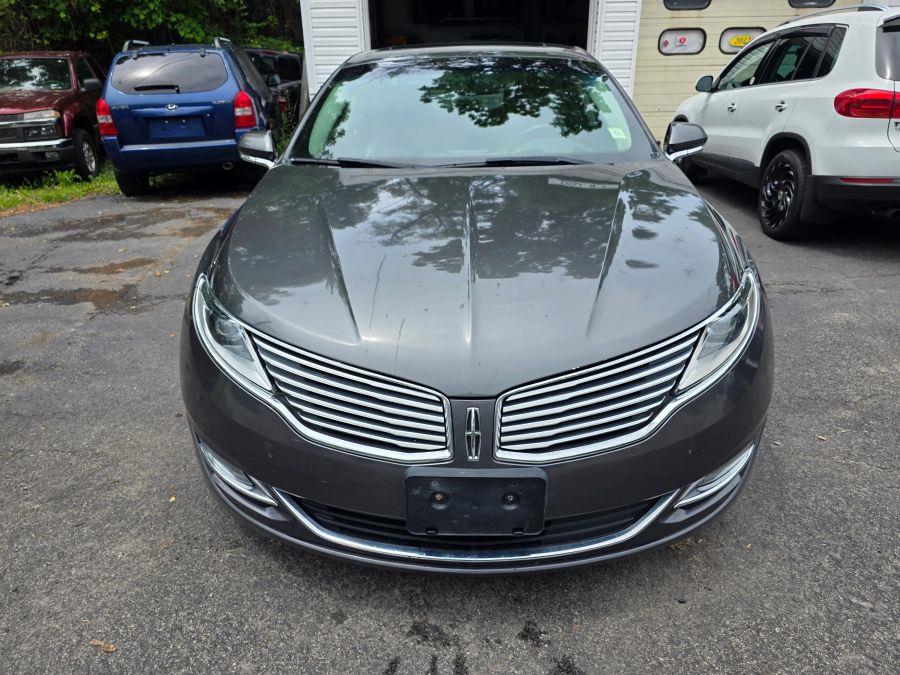 Lincoln Mkz photo 4