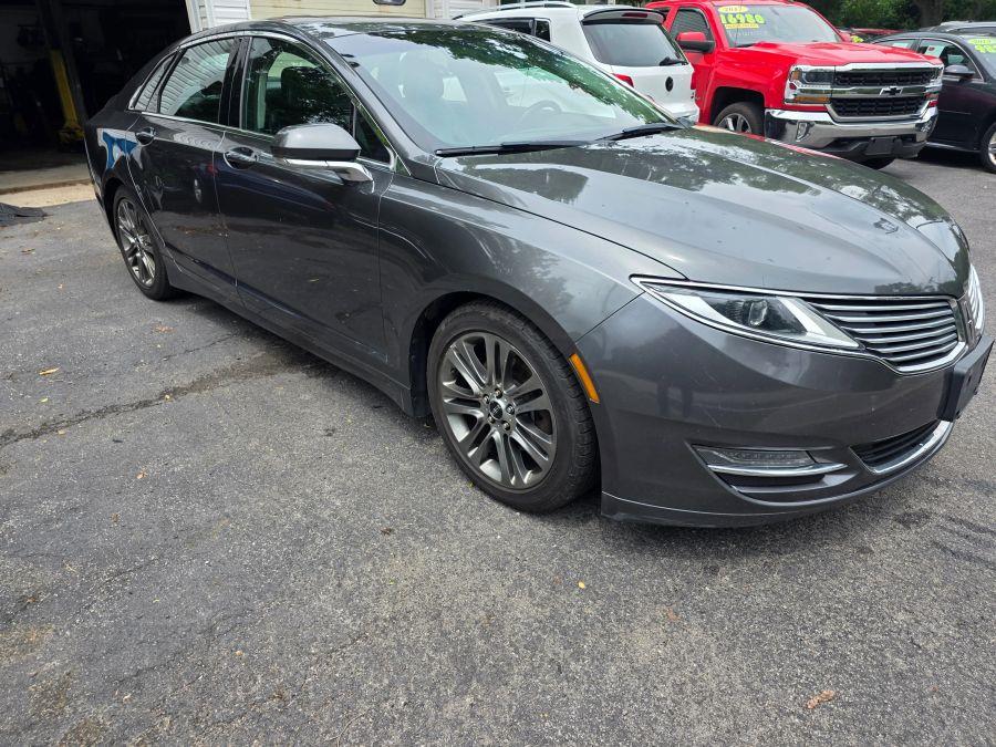 Lincoln Mkz photo 5
