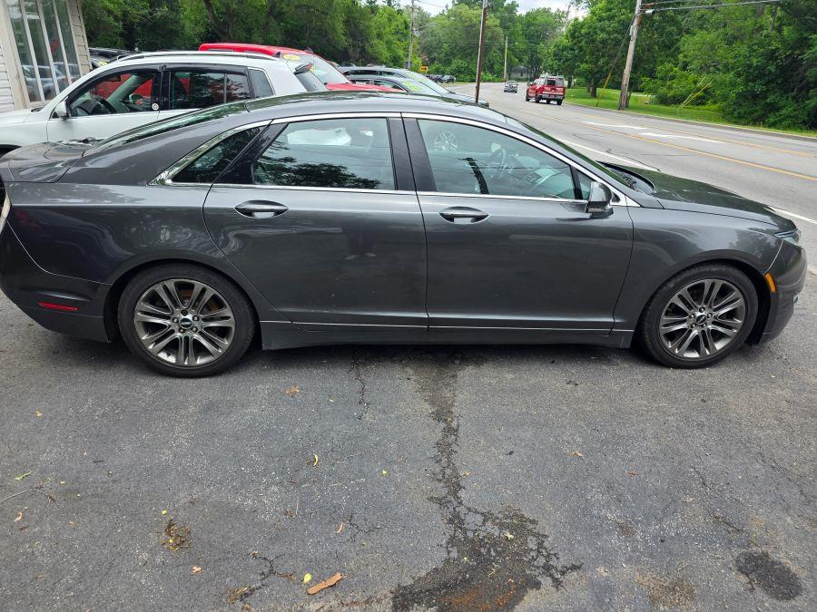 Lincoln Mkz photo 6