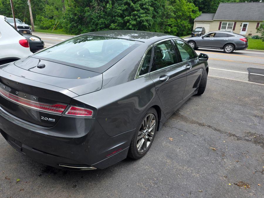 Lincoln Mkz photo 7