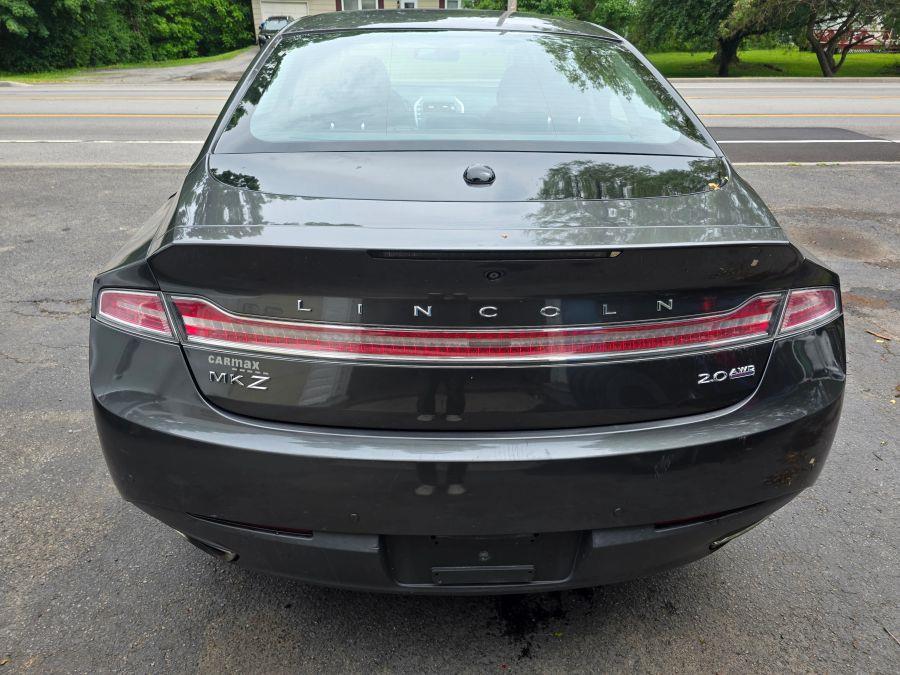 Lincoln Mkz photo 8