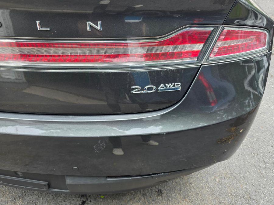 Lincoln Mkz photo 9