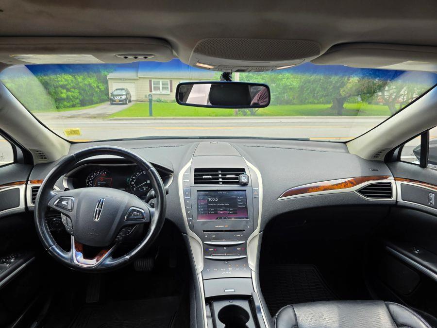 Lincoln Mkz photo 10