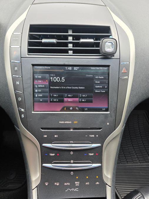Lincoln Mkz photo 11