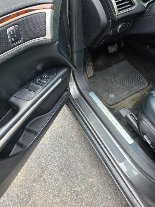 Lincoln Mkz photo 13