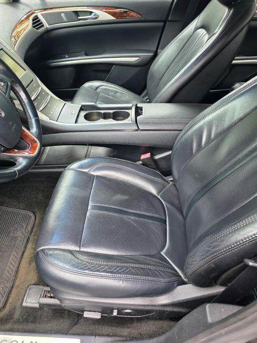 Lincoln Mkz photo 14
