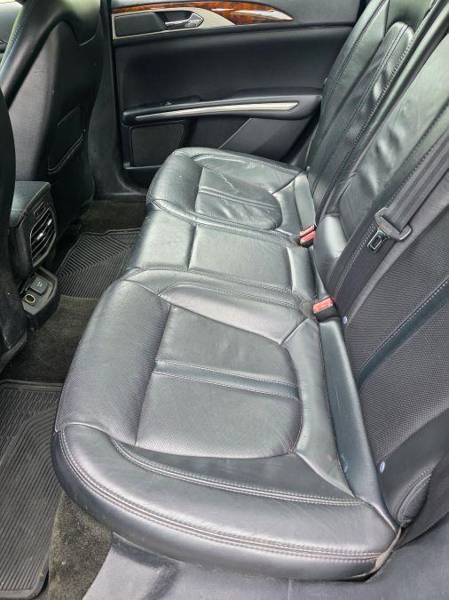 Lincoln Mkz photo 16