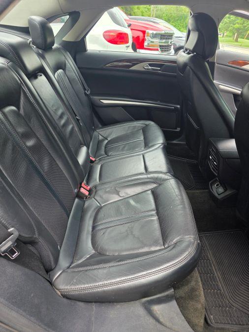 Lincoln Mkz photo 18