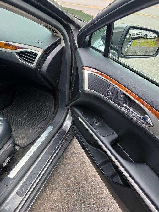 Lincoln Mkz photo 19
