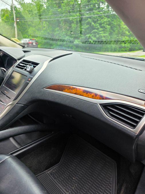 Lincoln Mkz photo 21