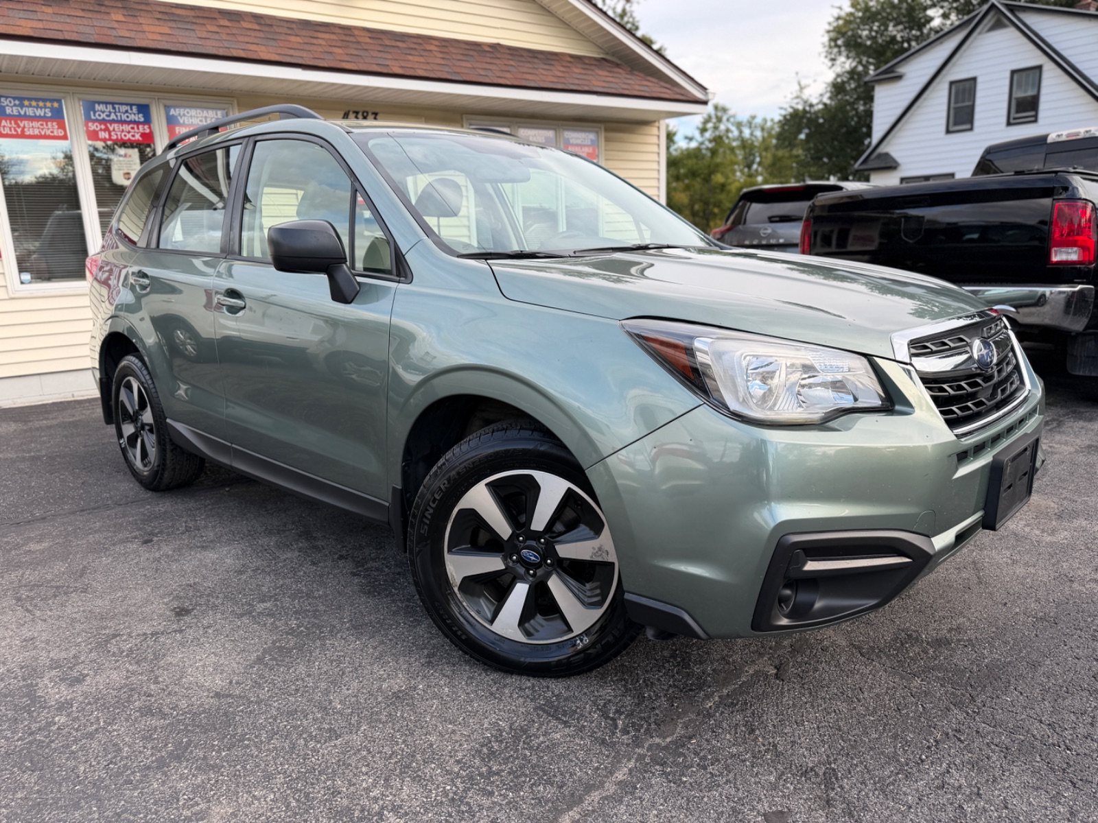 2017 Subaru Forester