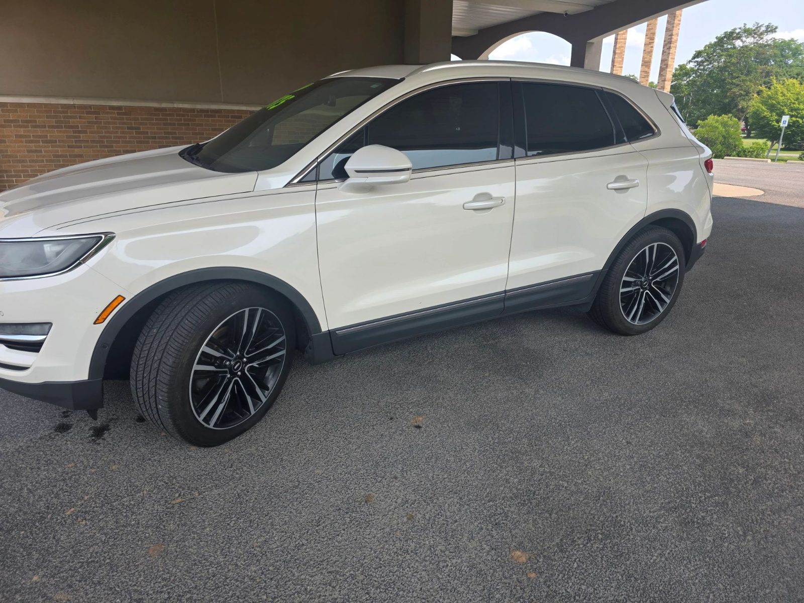 Lincoln Mkc photo 2