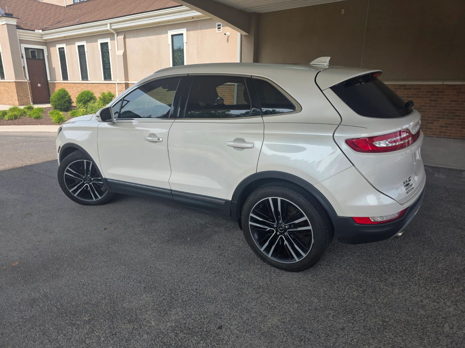 Lincoln Mkc photo 3