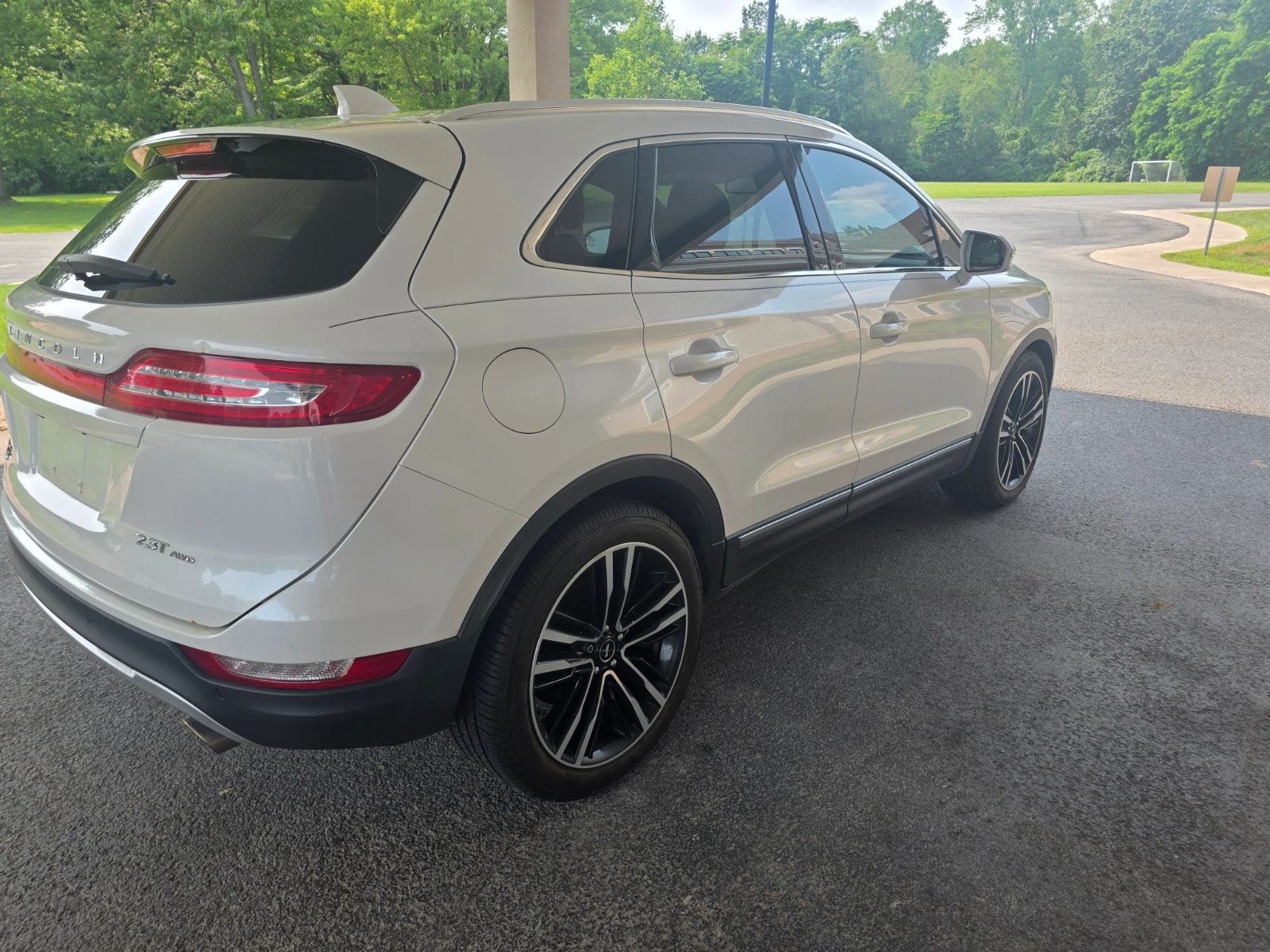 Lincoln Mkc photo 5