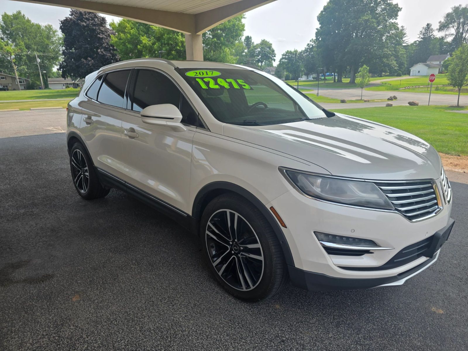 Lincoln Mkc photo 7