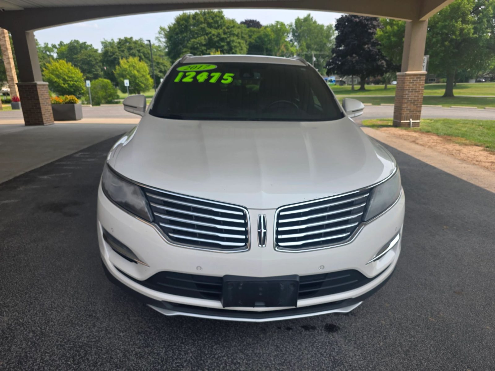 Lincoln Mkc photo 8