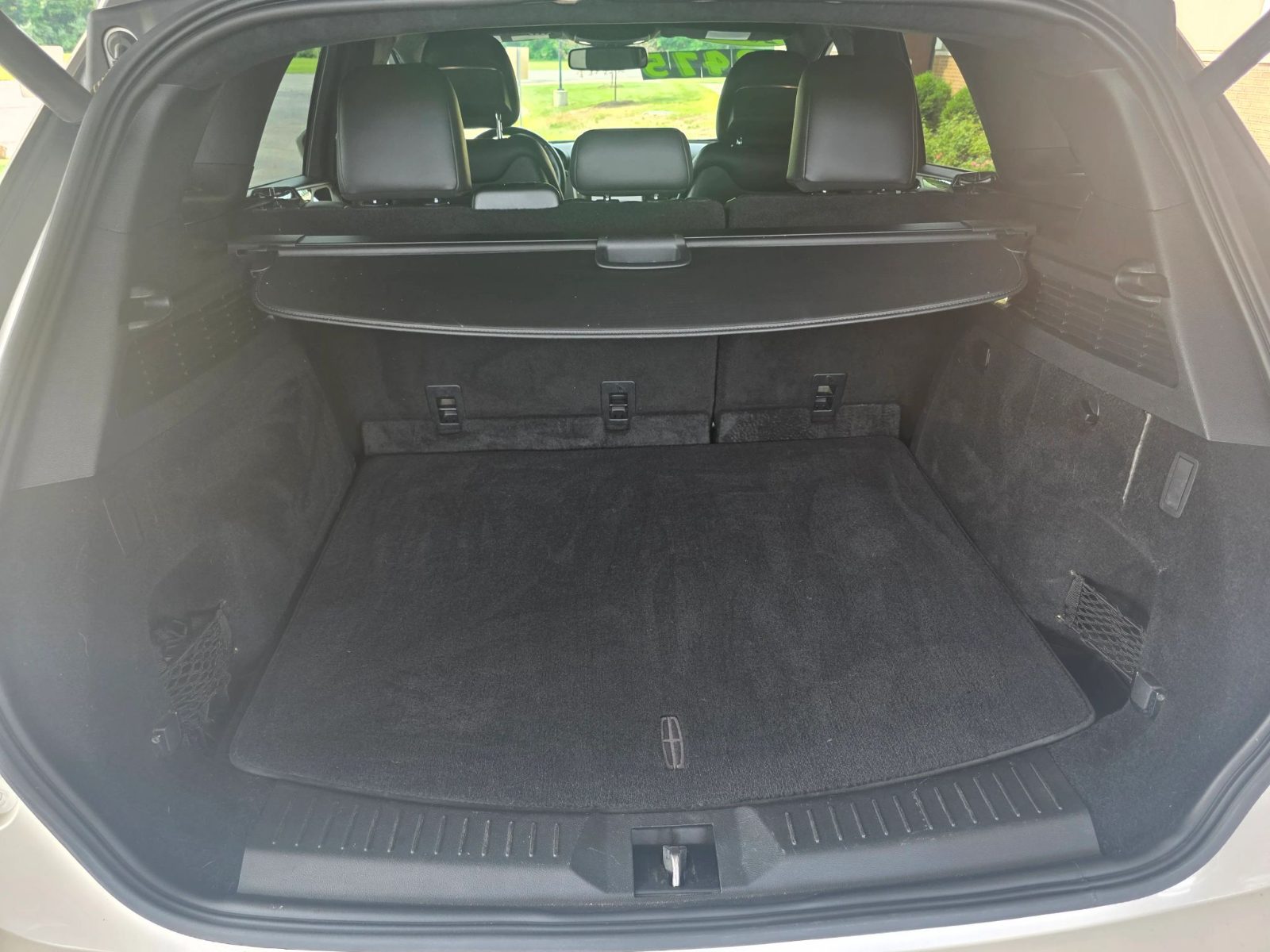 Lincoln Mkc photo 14