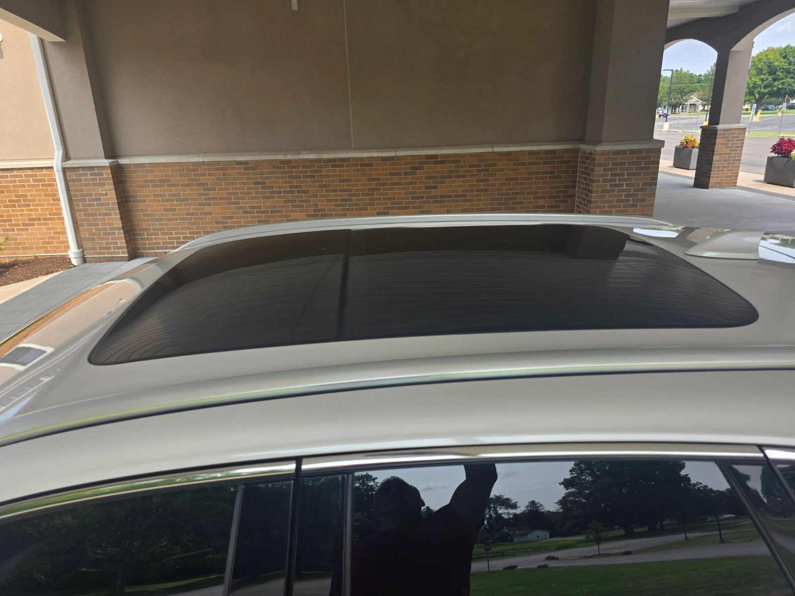 Lincoln Mkc photo 20