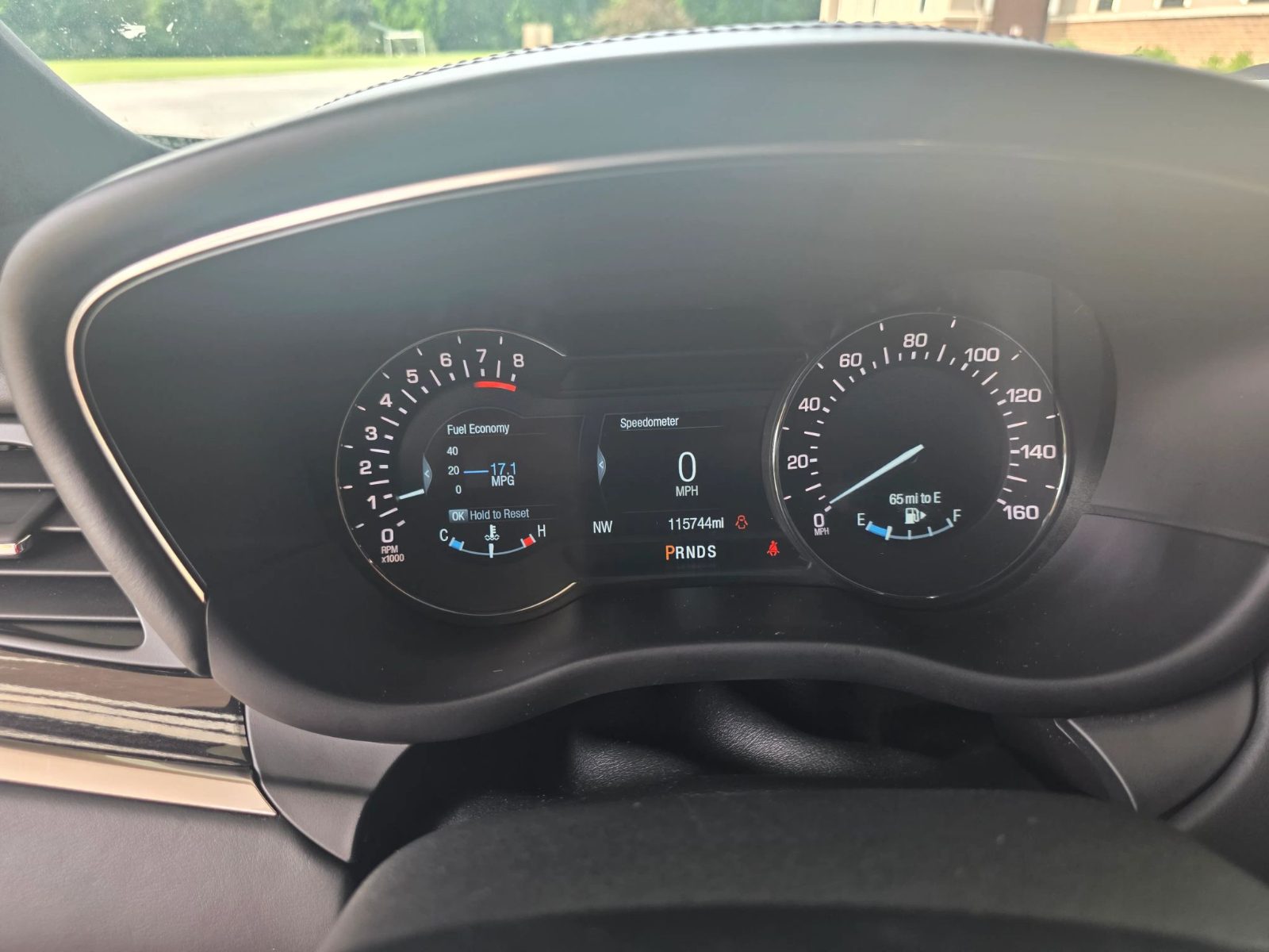 Lincoln Mkc photo 21