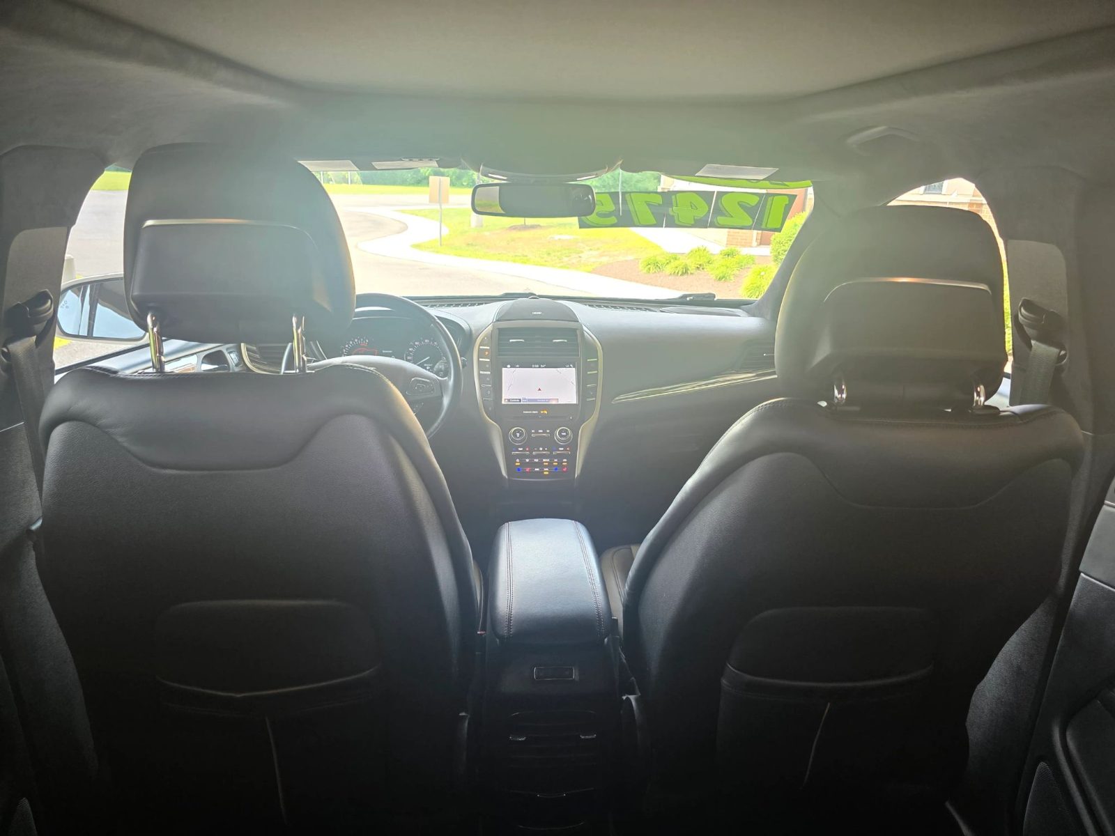 Lincoln Mkc photo 24
