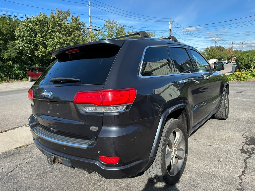Jeep Grand Cherokee for sale at Next Level Wholesale — photo 5