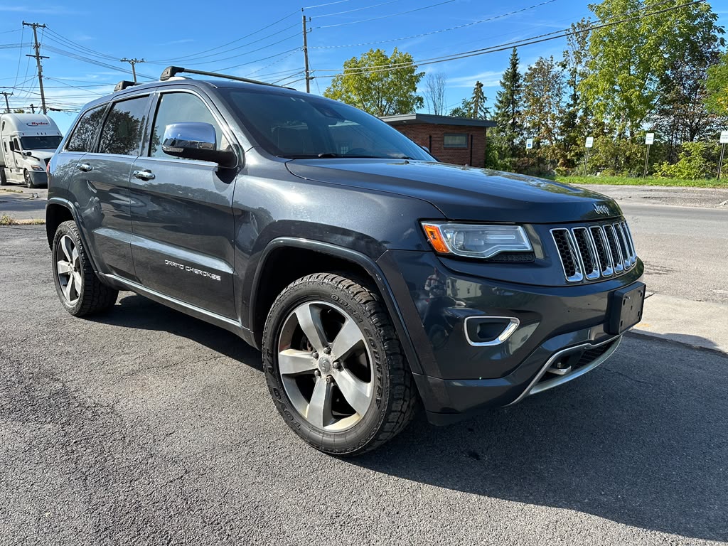Jeep Grand Cherokee for sale at Next Level Wholesale — photo 7
