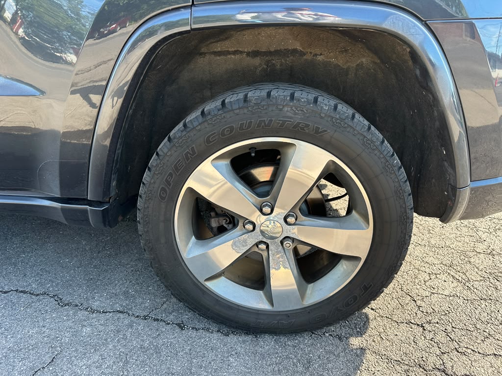 Jeep Grand Cherokee for sale at Next Level Wholesale — photo 8
