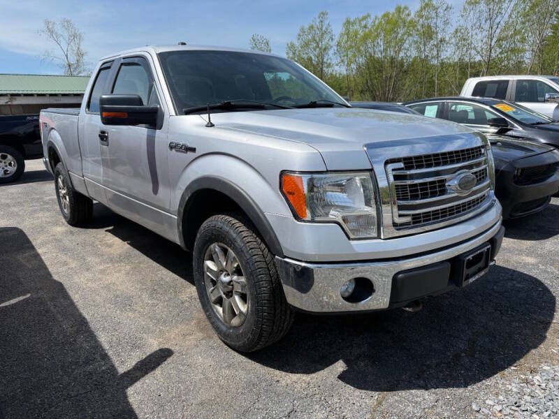 2013 Ford F-150