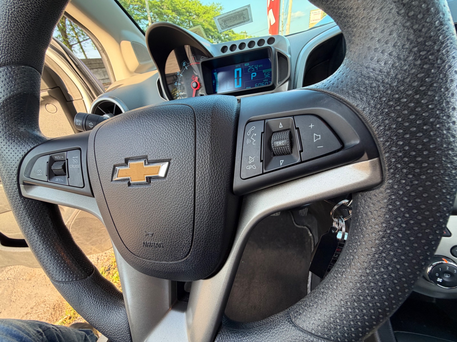 CHEVROLET SONIC for sale at Judes Auto Sales — photo 14