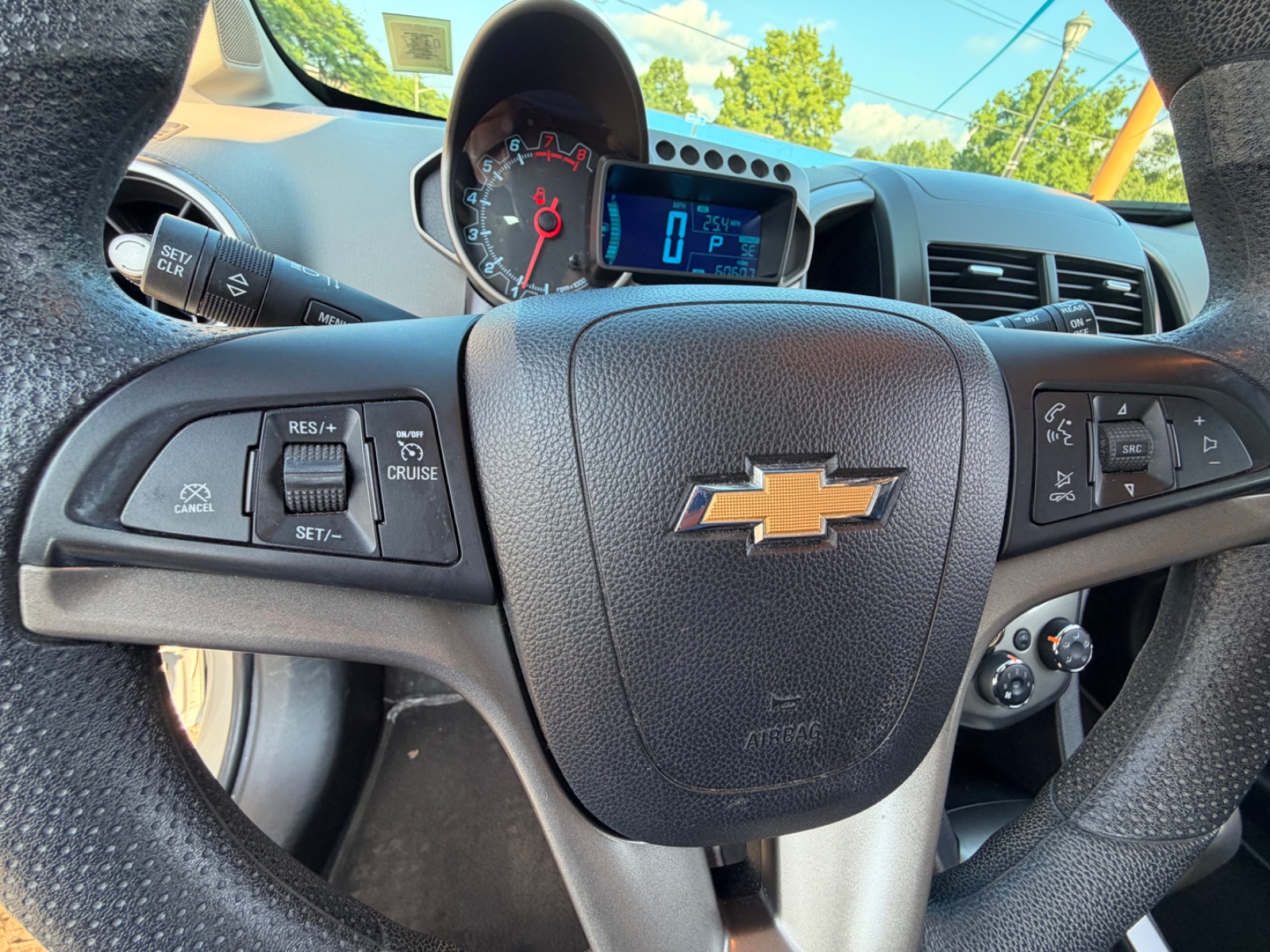 CHEVROLET SONIC for sale at Judes Auto Sales — photo 15