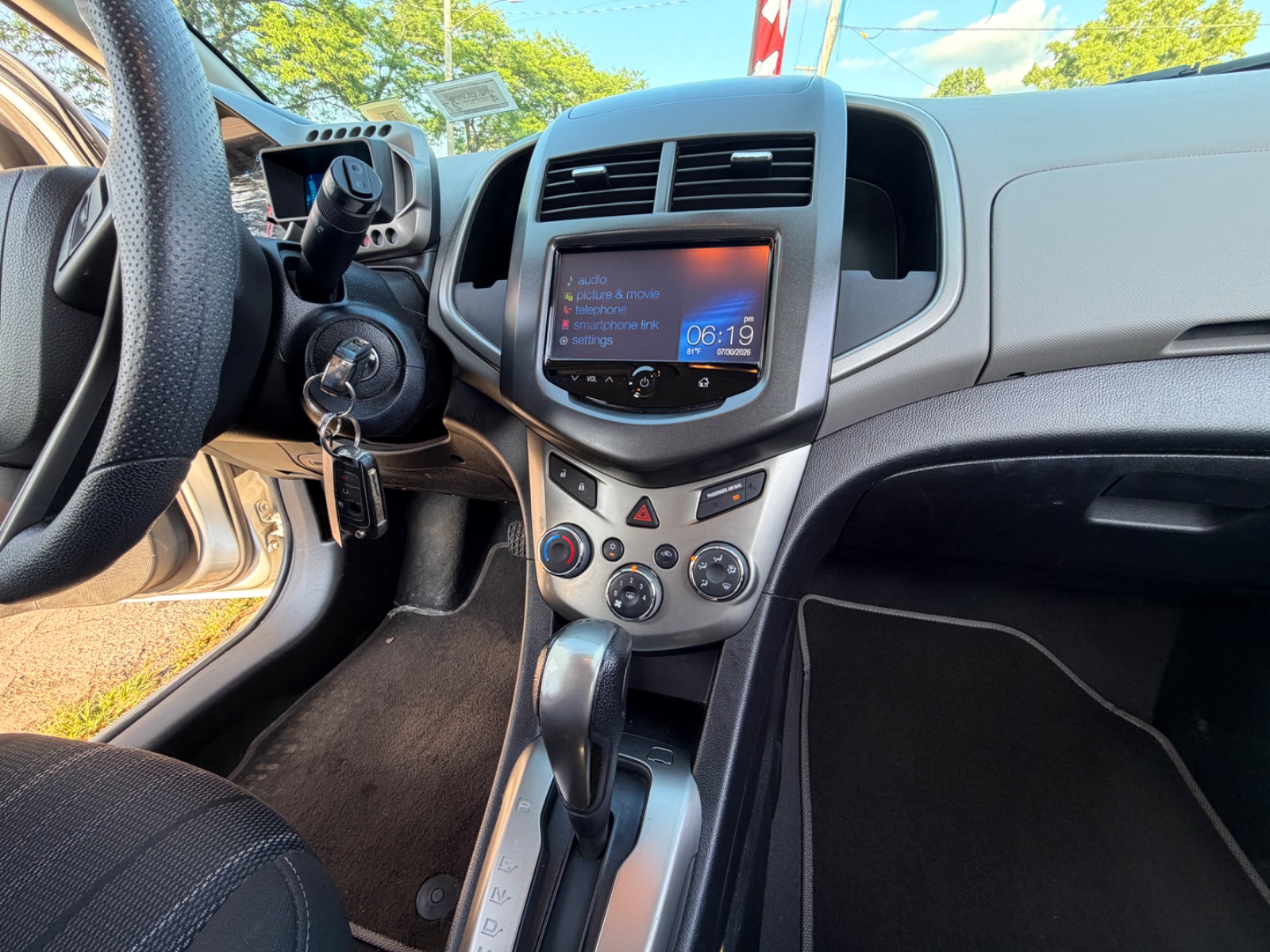 CHEVROLET SONIC for sale at Judes Auto Sales — photo 17