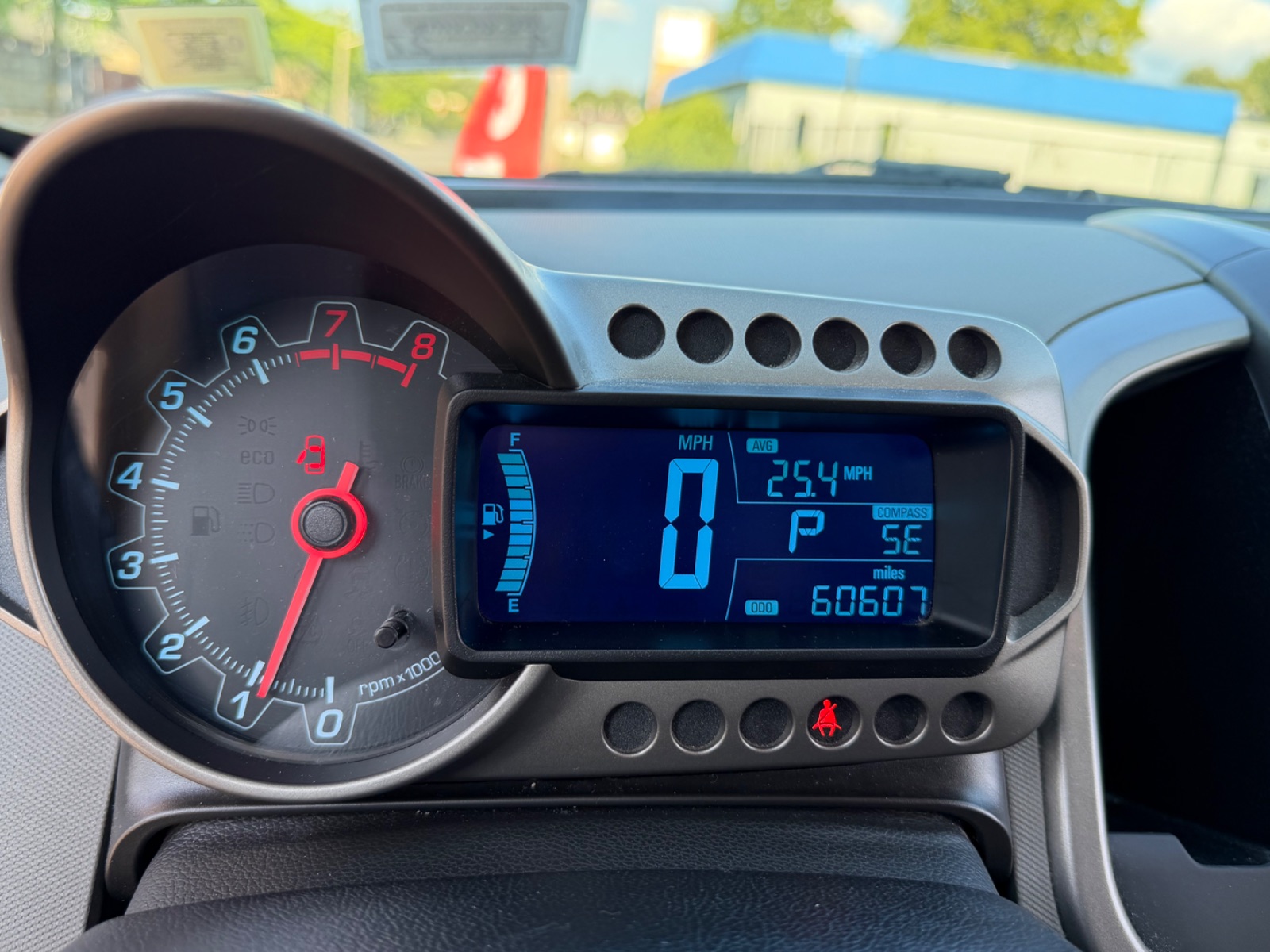 CHEVROLET SONIC for sale at Judes Auto Sales — photo 18