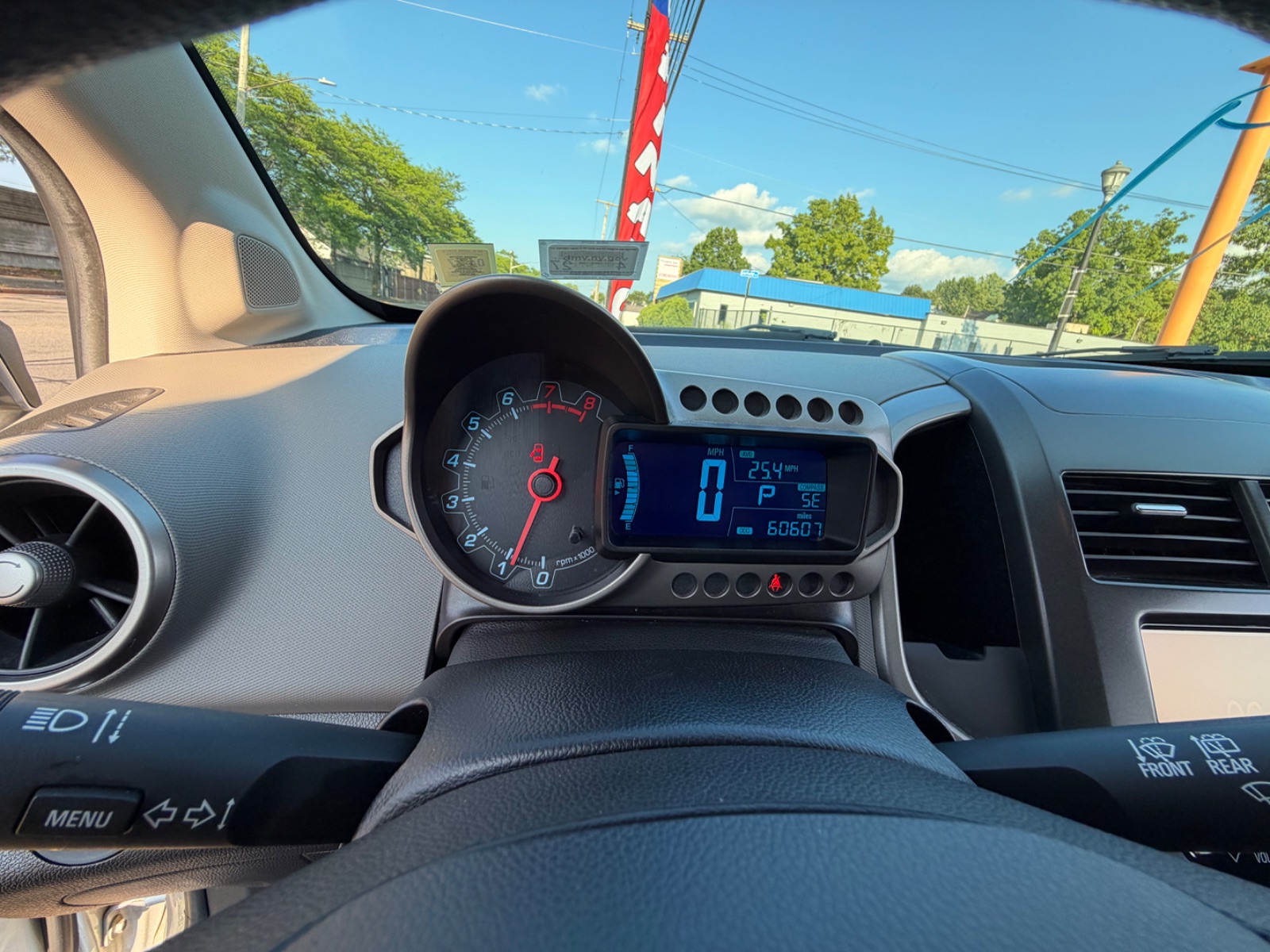 CHEVROLET SONIC for sale at Judes Auto Sales — photo 19