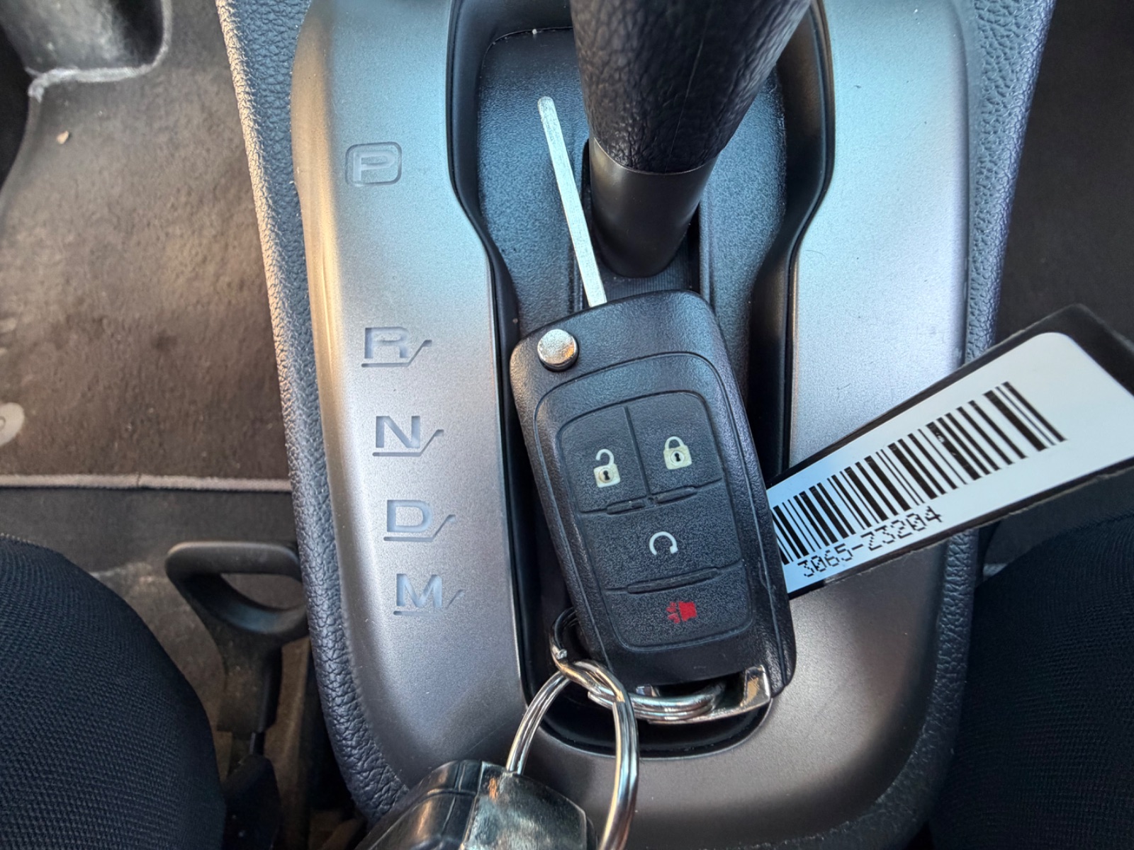 CHEVROLET SONIC for sale at Judes Auto Sales — photo 20