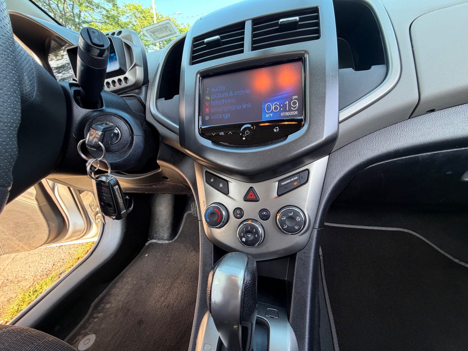 CHEVROLET SONIC for sale at Judes Auto Sales — photo 21