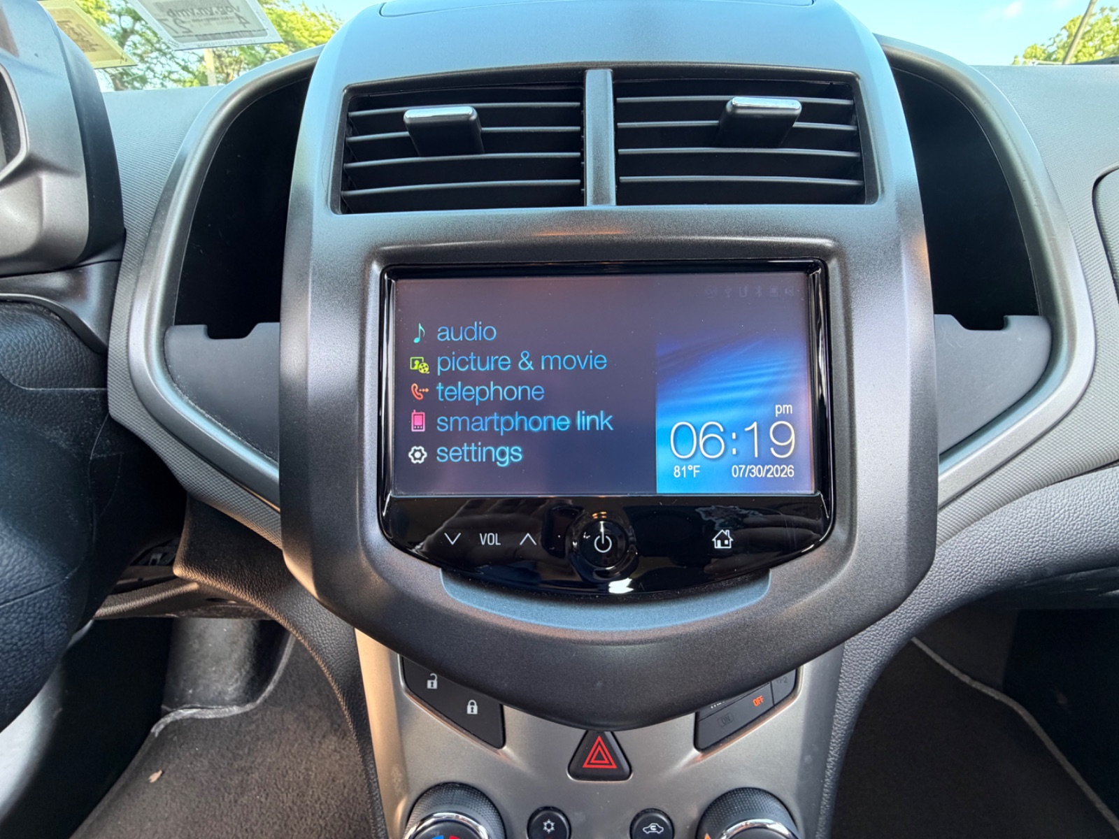 CHEVROLET SONIC for sale at Judes Auto Sales — photo 22