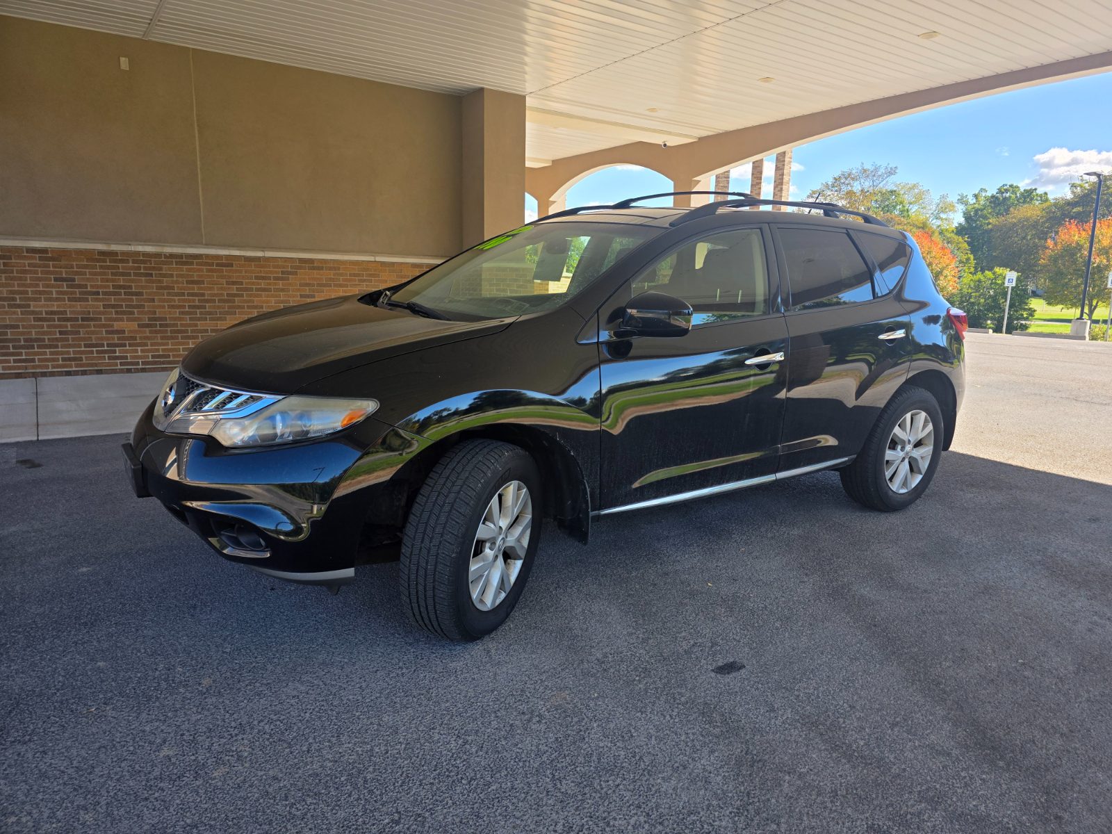 2014 Nissan Murano