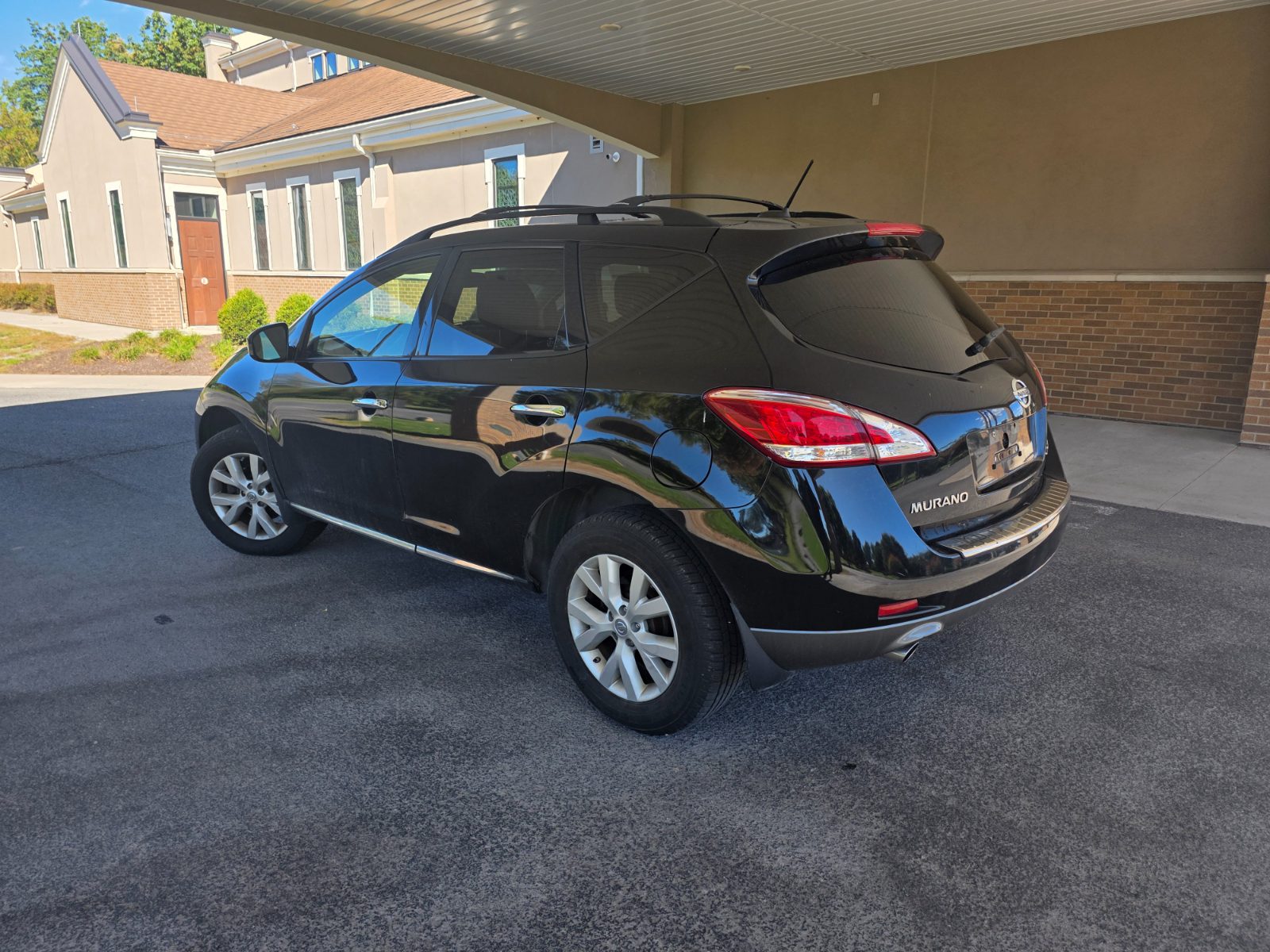 Nissan Murano for sale at Chili Auto Outlet — photo 3