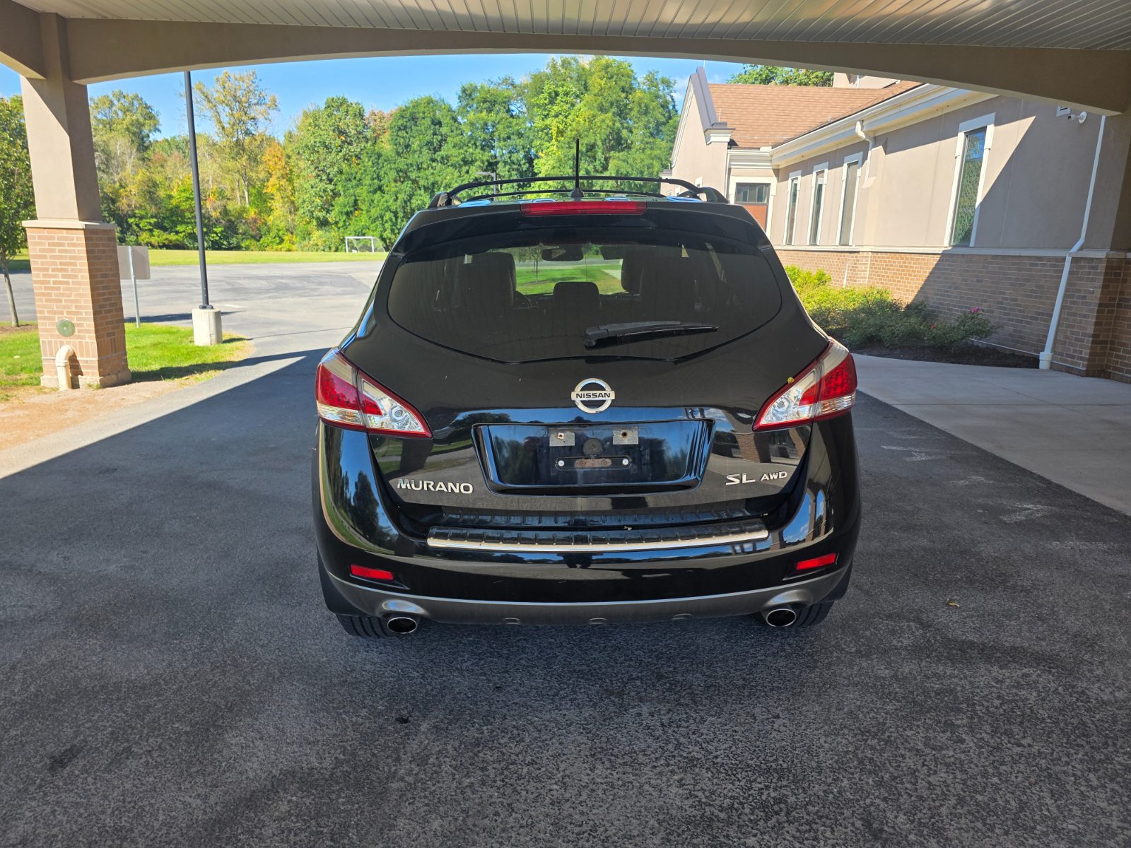 Nissan Murano for sale at Chili Auto Outlet — photo 4